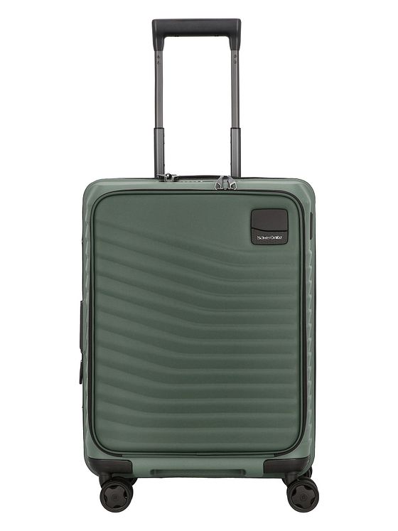 Samsonite Intuo 4 hjul Kabinetrolley 55 cm Laptoprum med strækfold