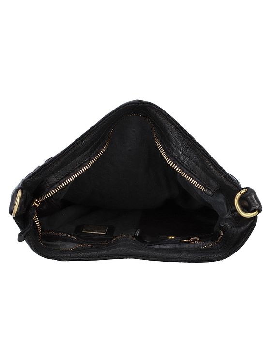 Campomaggi Edera Skuldertaske Læder 28 cm