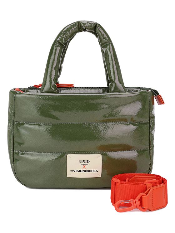 LES VISIONNAIRES Unio Cortina Skuldertaske S 30 cm