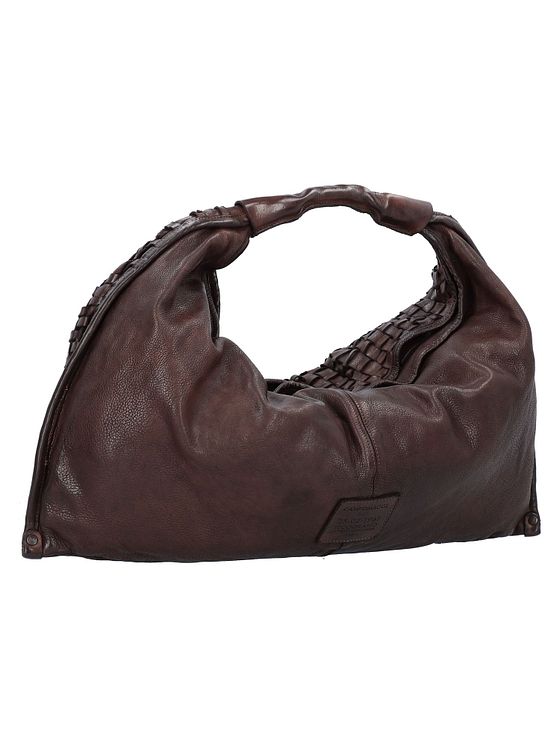 Campomaggi Taška přes rameno Kůže 61 cm