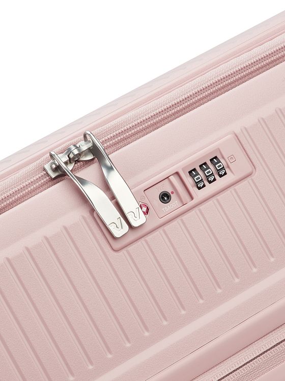 Roncato Arcade DLX 4 hjul Kabinekuffert 55 cm Laptoprum med strækfold