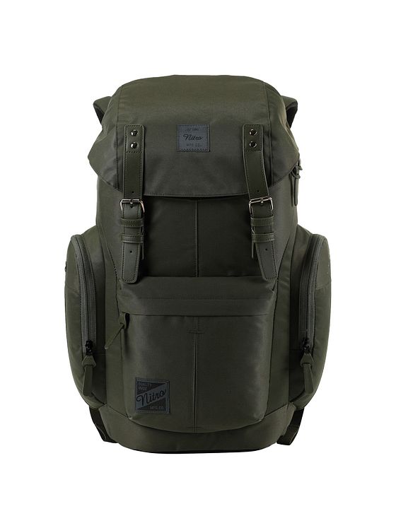 NITRO Urban Daypacker-rygsæk 46 cm med rum til bærbar computer