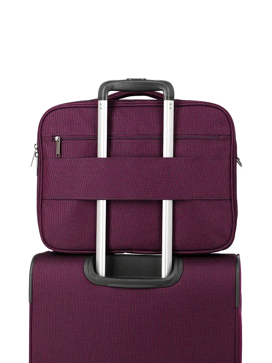 Travelite Cubis Flytaske 40 cm Laptoprum med ekspansion