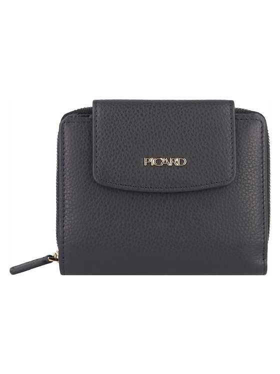 Picard Java 1 Pung RFID-beskyttelse Læder 12 cm Picard Java 1 Pung RFID-beskyttelse Læder 12 cm