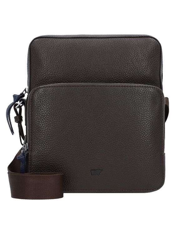 Braun Büffel Novara Skuldertaske Læder 23 cm