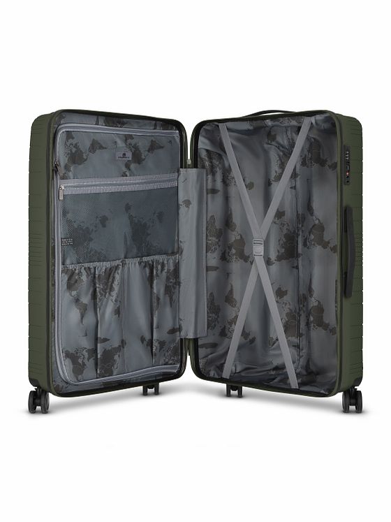 Franky Dallas 3.0 4 hjul Trolley L 75 cm