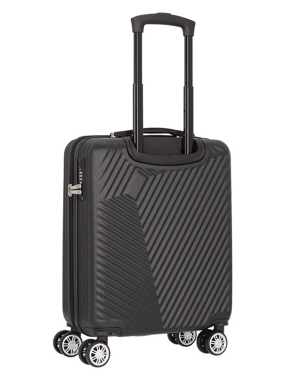 mano Don Carlo 4-hjulet kabinevogn 55 cm