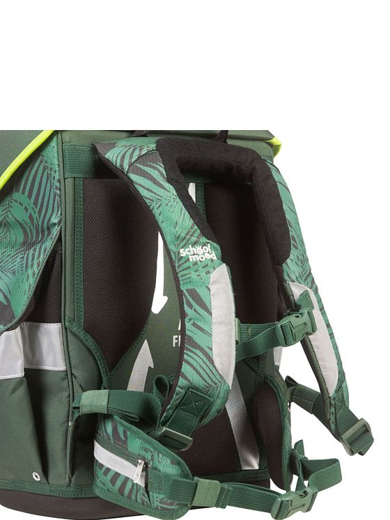 School-Mood Timeless Pro Skoleransel-sæt 7-delt