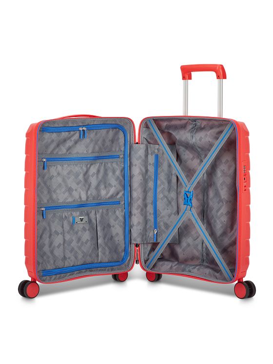 Roncato Skyline 2.0 Neon 4-hjulet Kabinekuffert 55 cm Roncato Skyline 2.0 Neon 4-hjulet Kabinekuffert 55 cm