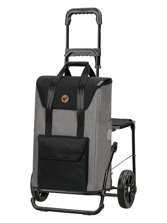 Andersen Shopper Komfort Shopper Senta 2.0 Indkøbsvogn 57 cm