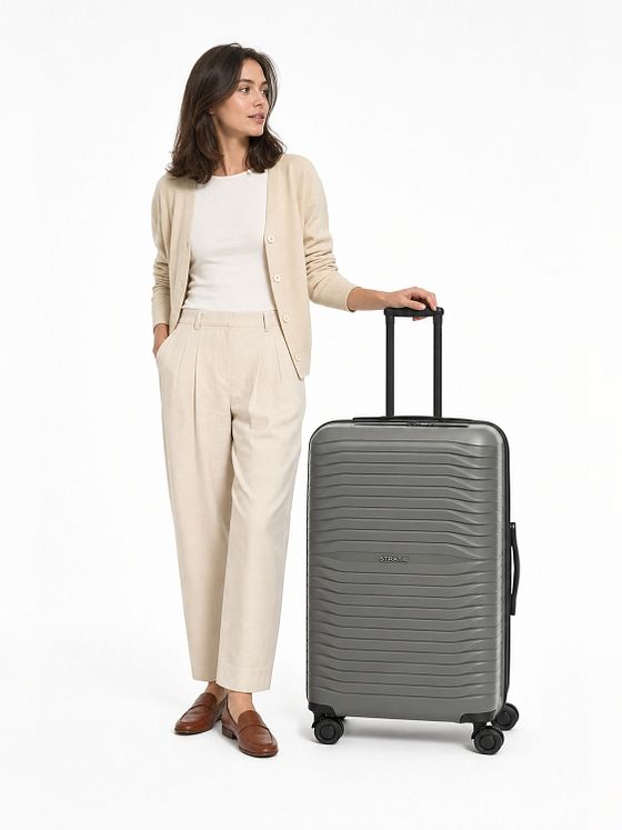 Stratic Shine 4 ruedas Trolley 76 cm Stratic Shine 4 ruedas Trolley 76 cm