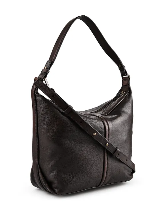 Liebeskind Paris II Skuldertaske Læder 36 cm Liebeskind Paris II Skuldertaske Læder 36 cm