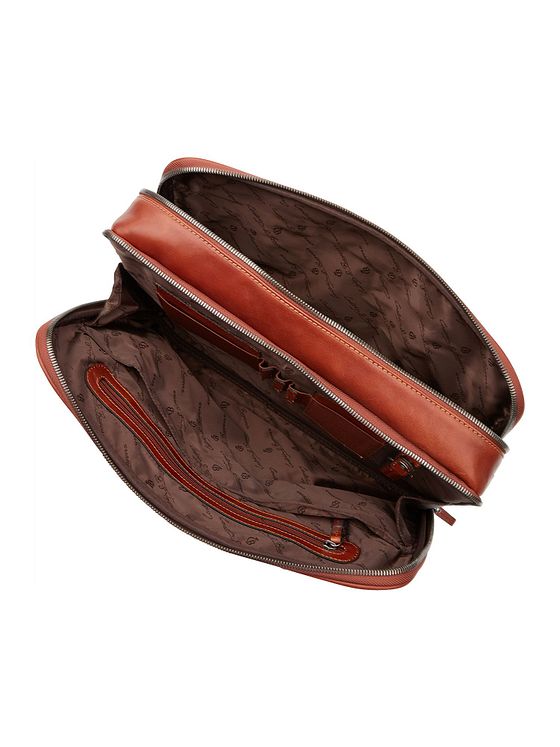 Castelijn & Beerens Verona dokumentmappe RFID-læder 43 cm rum til bærbar computer