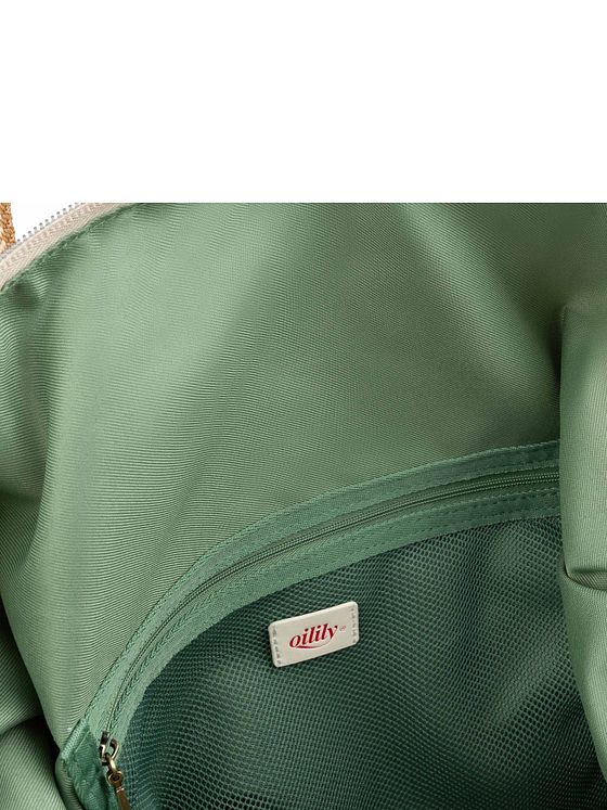 Oilily Animal Garden Bridey Skuldertaske 47 cm