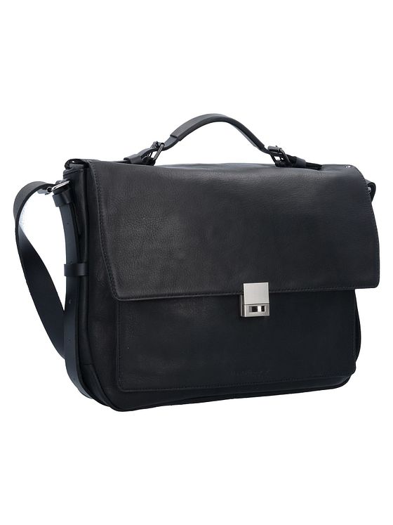 Harold's Ivy Lane dokumentmappe læder 37 cm rum til bærbar computer Harold's Ivy Lane dokumentmappe læder 37 cm rum til bærbar computer