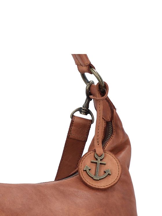 Harbour 2nd Anchor Love Emmy Skuldertaske Læder 39 cm