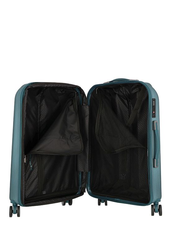 Polestream Moonrock 4 hjul Trolley 69 cm med strækfold