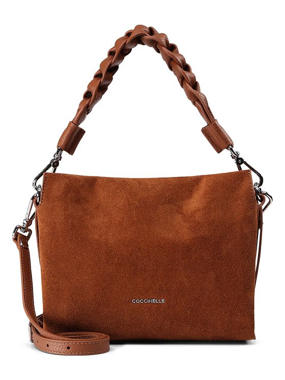 Coccinelle Boheme Handtasche Leder 22.5 cm Coccinelle Boheme Handtasche Leder 22.5 cm