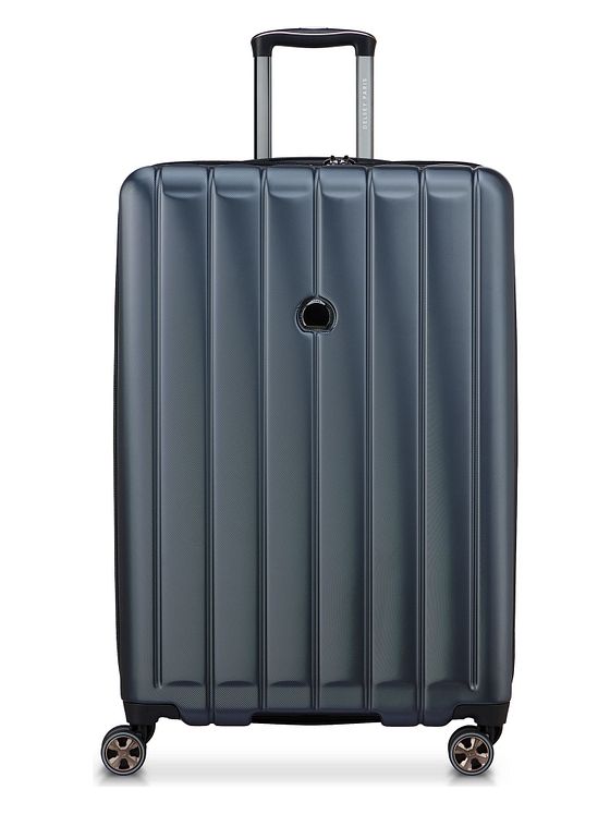 Delsey Paris Longitude 4 hjul Trolley 76 cm med strækfold Delsey Paris Longitude 4 hjul Trolley 76 cm med strækfold