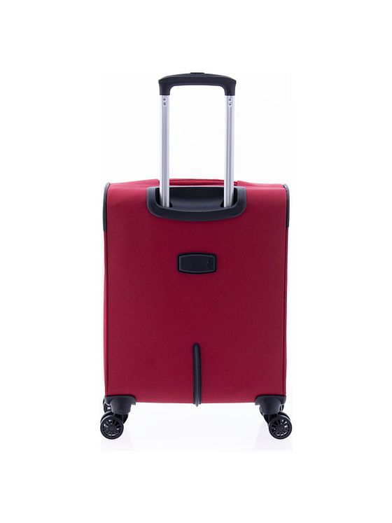 Gladiator 2000 4 hjul Kabinetrolley 55 cm med strækfold