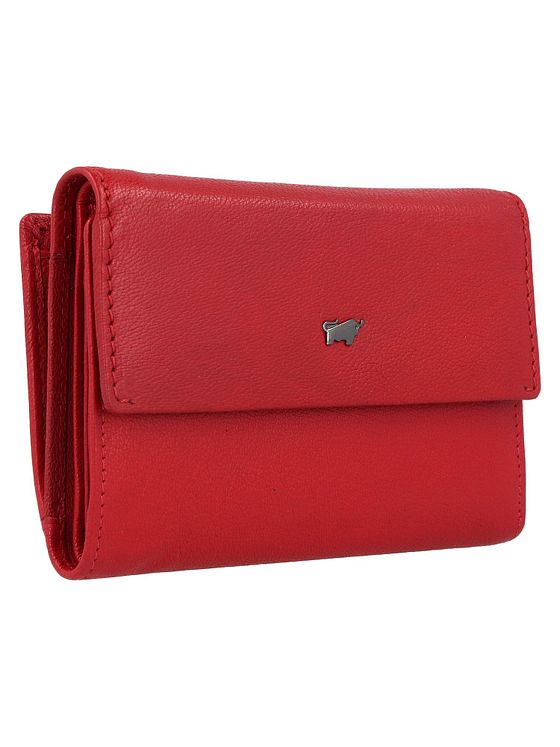 Braun Büffel Anna peněženka RFID kožená 14 cm