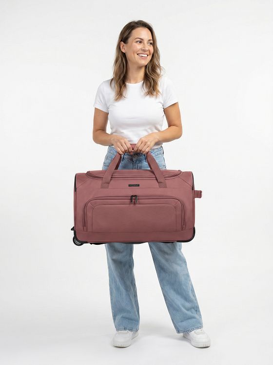 Redolz Duffle Essentials 2 Rollen Reisetasche 61 cm Redolz Duffle Essentials 2 Rollen Reisetasche 61 cm