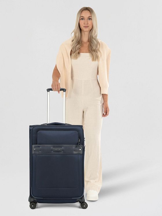 Samsonite Beauhaven 4-hjulet trolley 67 cm Samsonite Beauhaven 4-hjulet trolley 67 cm