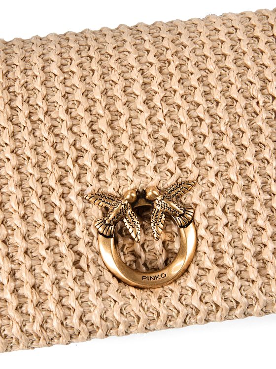 PINKO Love Click Skuldertaske 20 cm