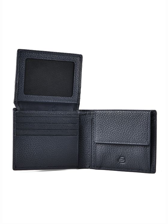 Piquadro Modus Special Cartera Bloqueo RFID Piel natural 11 cm Piquadro Modus Special Cartera Bloqueo RFID Piel natural 11 cm