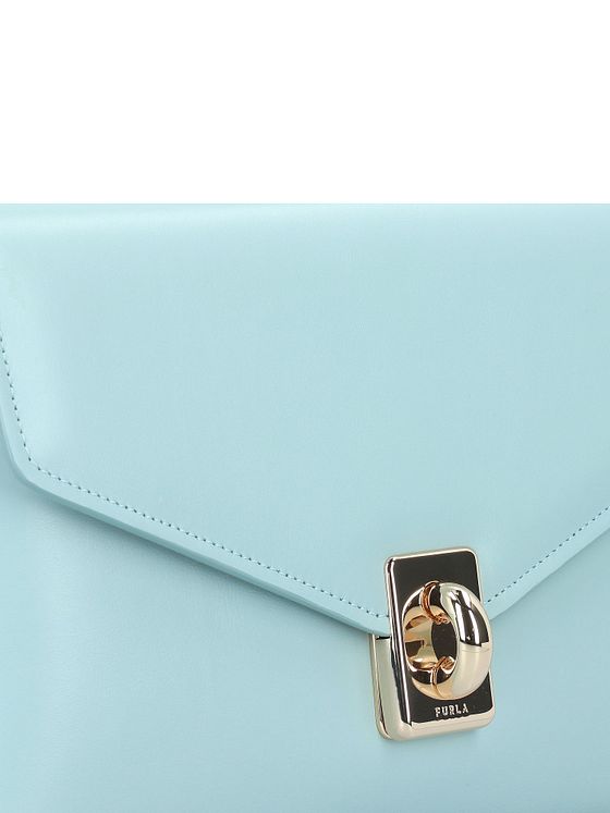 Furla Meridiana Taška přes rameno Kůže 28 cm