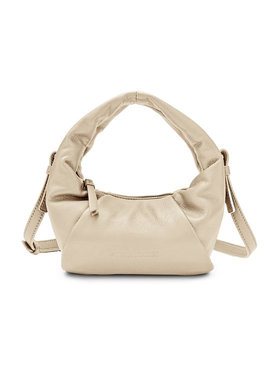 LES VISIONNAIRES Greta Taška přes rameno Kůže 23 cm