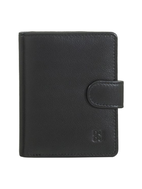 DuDu Bilbao Pung RFID-beskyttelse Læder 8.5 cm