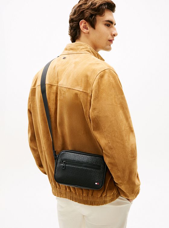 Tommy Hilfiger TH Flag Skuldertaske 20 cm Tommy Hilfiger TH Flag Skuldertaske 20 cm