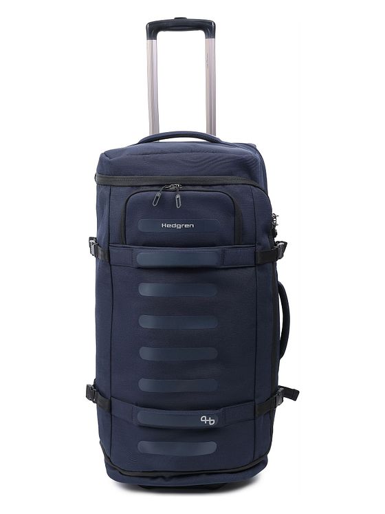 Hedgren Comby Kompaktní skládací cestovní taška na 2 kolečkách RFID 68 cm