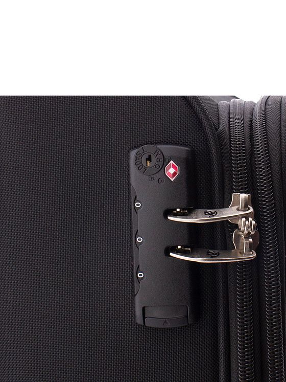 Gladiator 3700 4 hjul Trolley 66 cm med strækfold