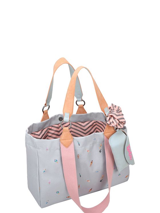 Fritzi aus Preußen Mini Ken Limited Barbie Izzy Medium Shopper-taske 42 cm