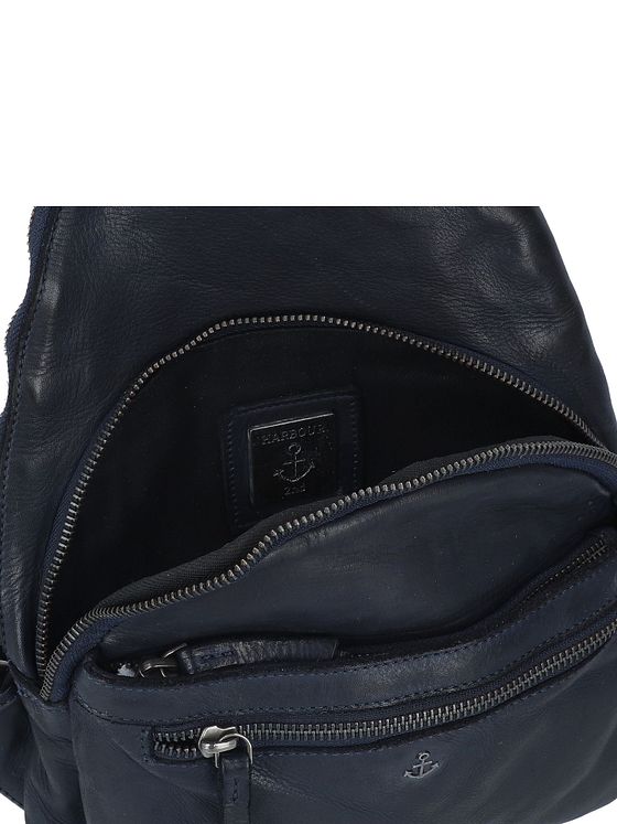 Harbour 2nd Anchor Love Merlin Skuldertaske Læder 23 cm Harbour 2nd Anchor Love Merlin Skuldertaske Læder 23 cm