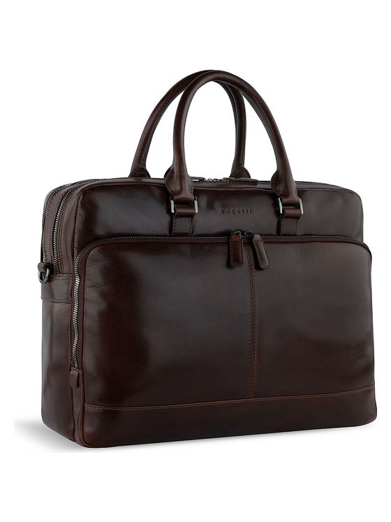 bugatti Romano Dokumenttaske Læder 40 cm Laptoprum