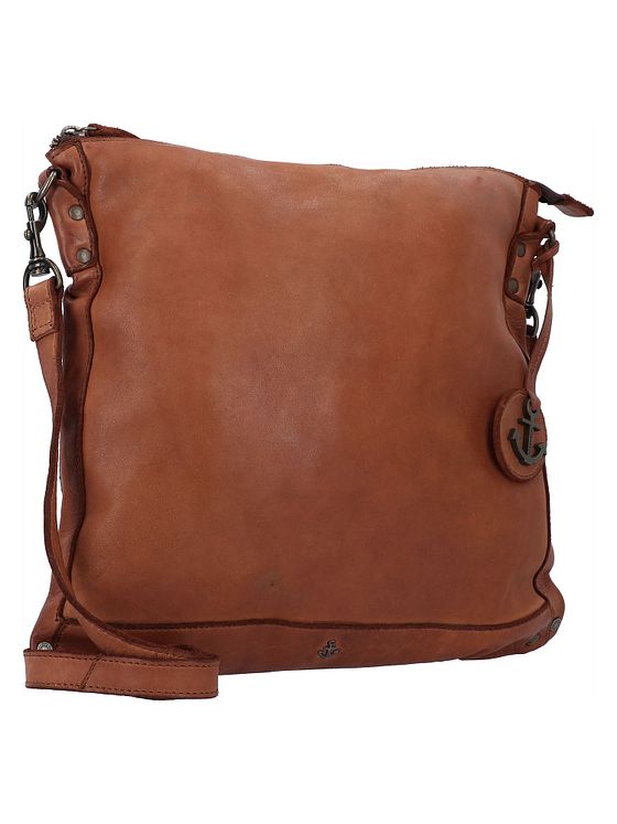 Harbour 2nd Anchor Love Vera Skuldertaske Læder 34 cm