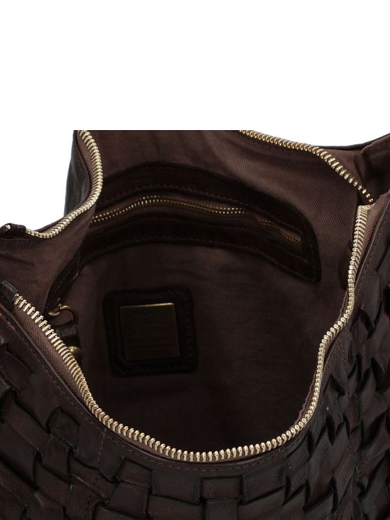 Campomaggi Skuldertaske Læder 42 cm Campomaggi Skuldertaske Læder 42 cm