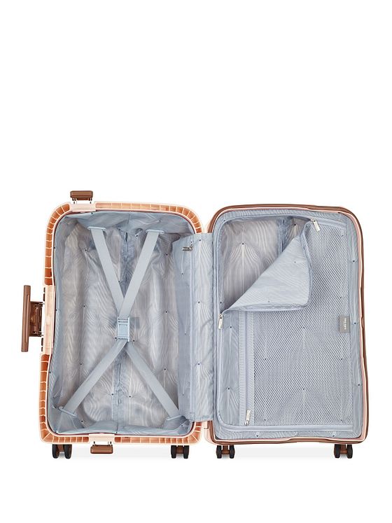 Delsey Paris Moncey 4-hjulet kabinevogn 55 cm