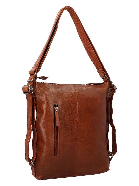 Greenburry Skuldertaske i læder 29,5 cm Greenburry Skuldertaske i læder 29,5 cm