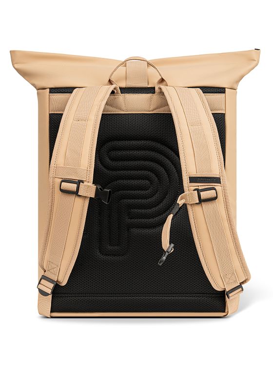 Pactastic Urban Collection Päiväreppu 45 cm Kannettavan tietokoneen lokero