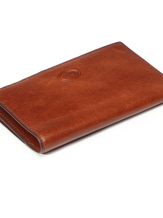 The Bridge Story Donna Peněženka RFID ochrana Kůže 14 cm