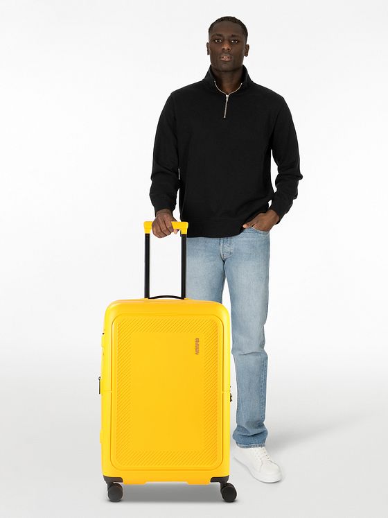 American Tourister Dashpop 4 hjul Trolley 67 cm med strækfold