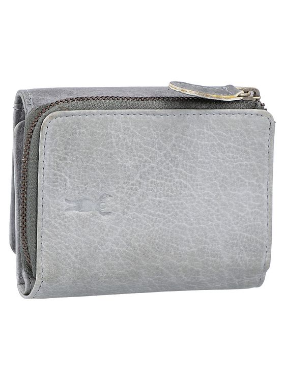 Jack Kinsky Nassau pung RFID læder 11 cm