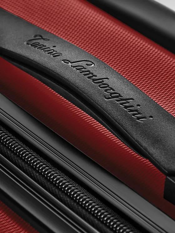 Tonino Lamborghini Bologna 4 ruedas Maleta de cabina S 53 cm Tonino Lamborghini Bologna 4 ruedas Maleta de cabina S 53 cm