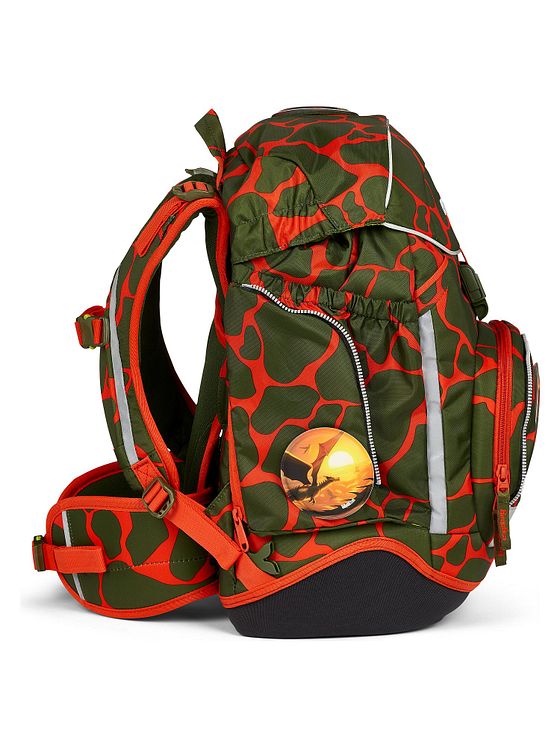 ergobag Pack Skoleransel-sæt 6-delt