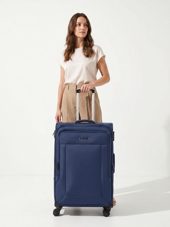 Franky Melbourne 3.0 Trolley de 4 ruedas 79 cm con pliegue de expansión