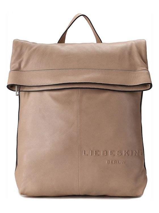 Liebeskind Elvira Daypack Læder 66 cm Laptoprum